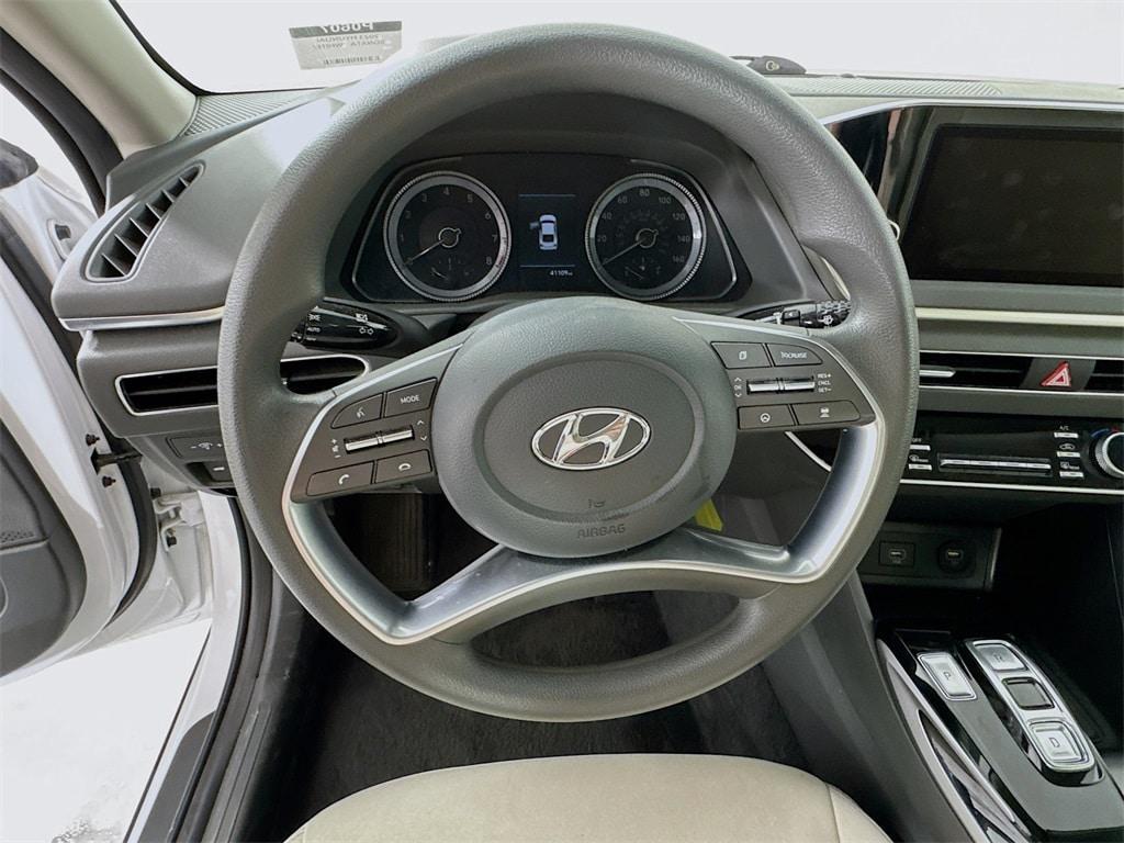 used 2023 Hyundai Sonata car, priced at $19,999