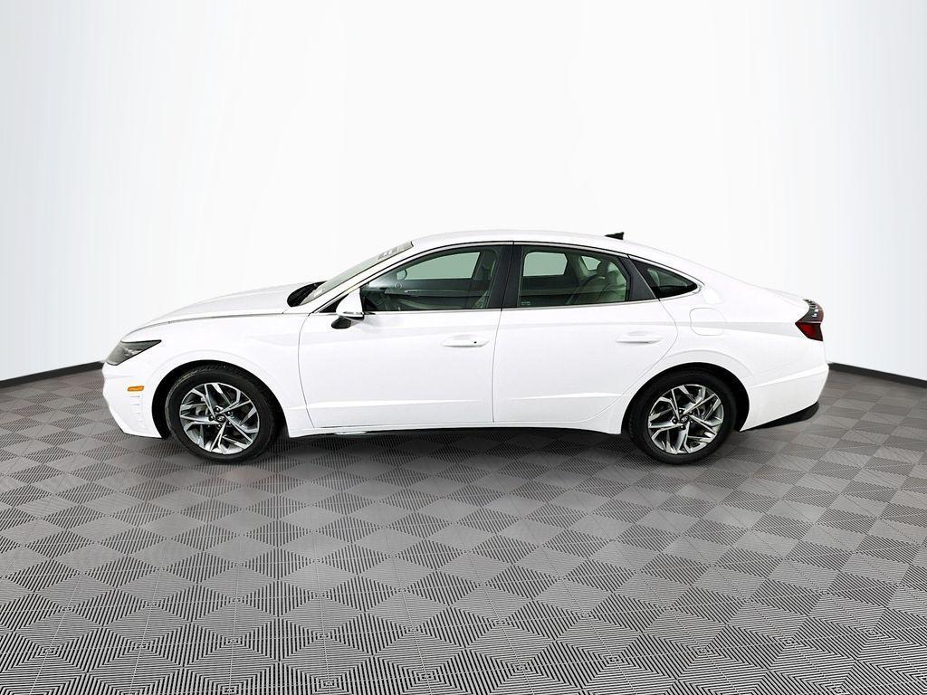 used 2023 Hyundai Sonata car, priced at $21,653
