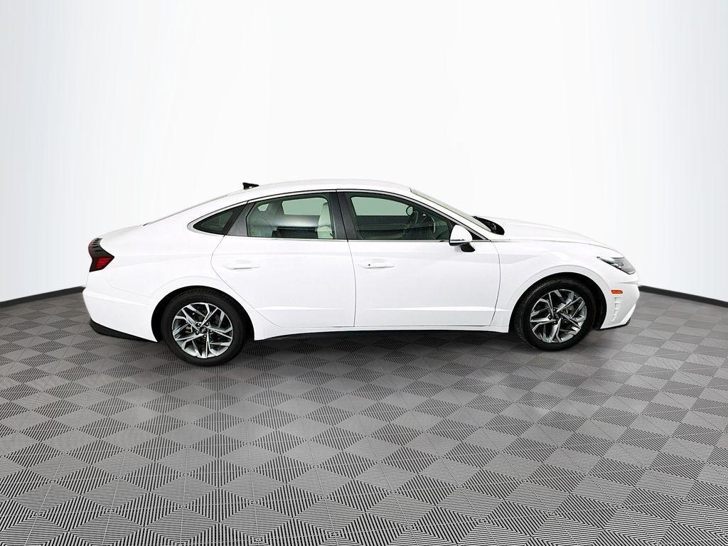 used 2023 Hyundai Sonata car, priced at $21,653