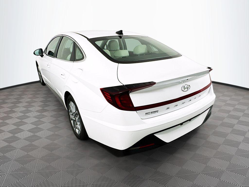 used 2023 Hyundai Sonata car, priced at $21,653