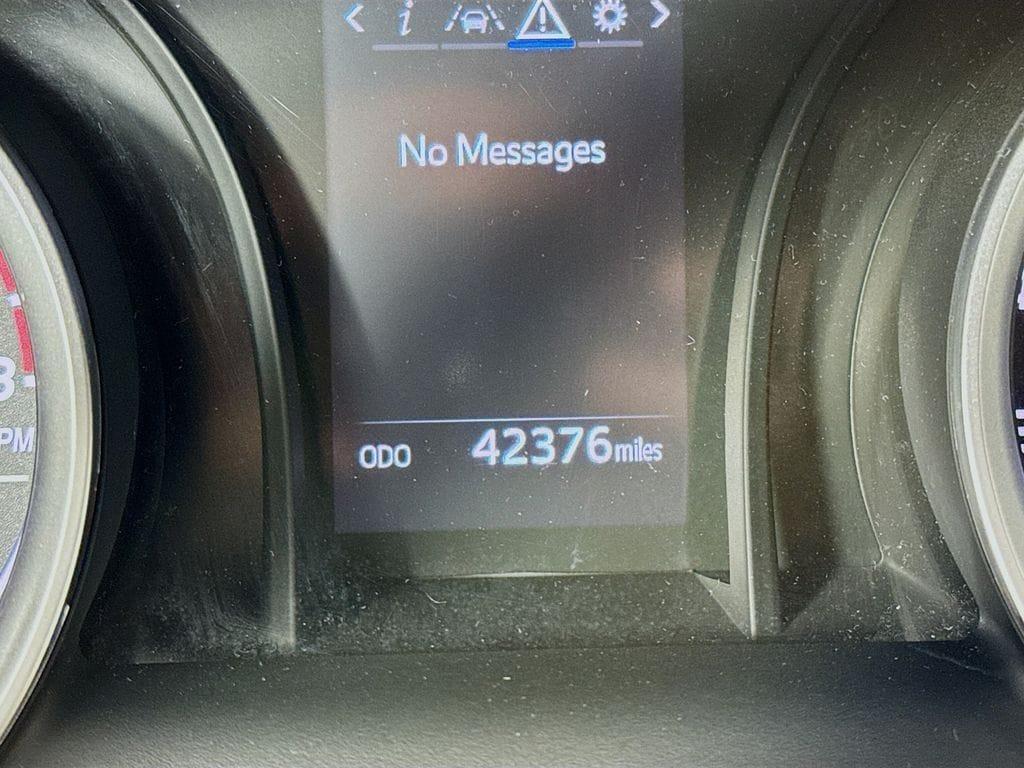 used 2024 Toyota Camry car, priced at $21,923