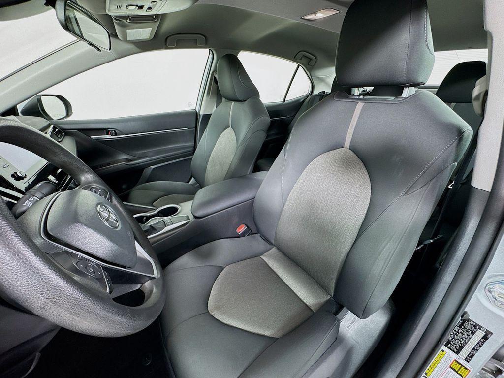used 2024 Toyota Camry car, priced at $21,923