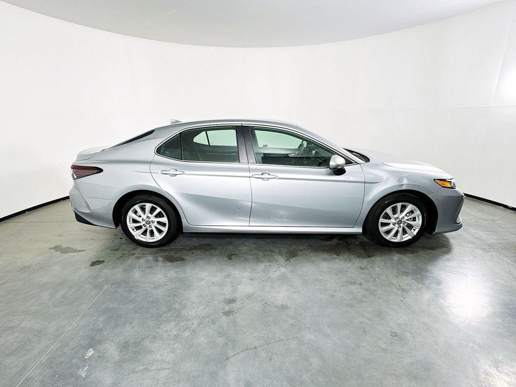 used 2024 Toyota Camry car, priced at $21,923