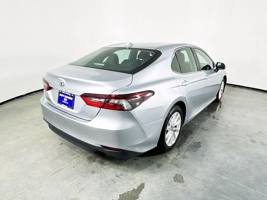 used 2024 Toyota Camry car, priced at $21,923