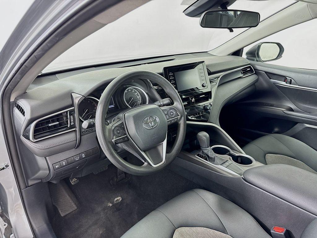 used 2024 Toyota Camry car, priced at $21,923