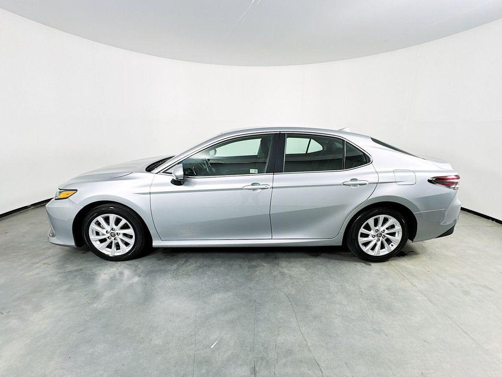 used 2024 Toyota Camry car, priced at $21,923