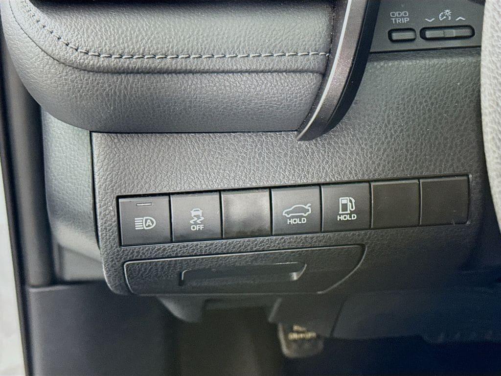 used 2024 Toyota Camry car, priced at $21,923