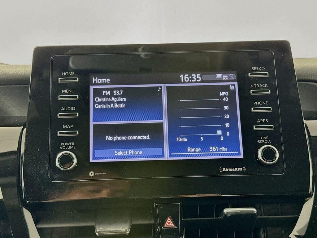 used 2024 Toyota Camry car, priced at $21,923