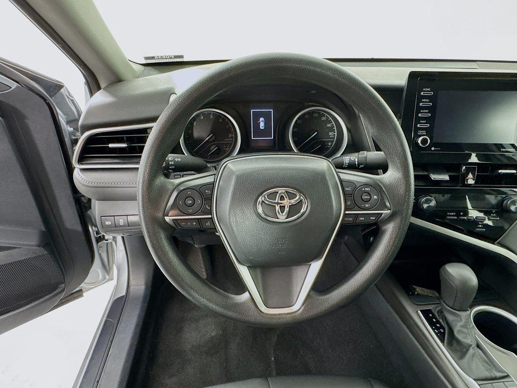 used 2024 Toyota Camry car, priced at $21,923