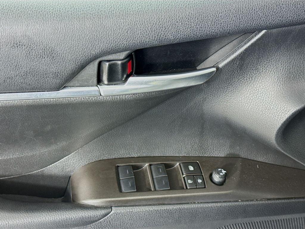 used 2024 Toyota Camry car, priced at $21,923
