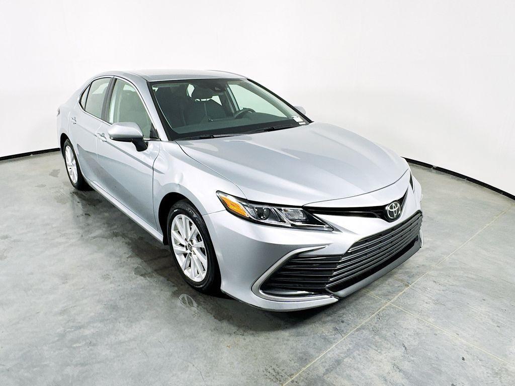 used 2024 Toyota Camry car, priced at $21,923