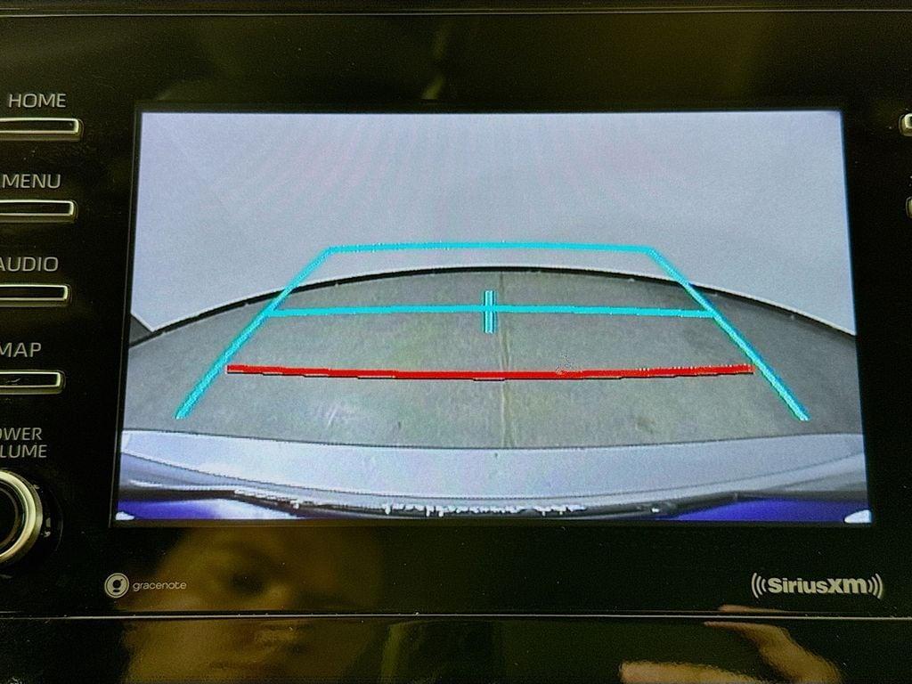 used 2024 Toyota Camry car, priced at $21,923