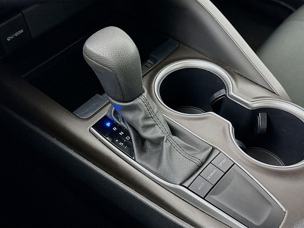 used 2024 Toyota Camry car, priced at $21,923