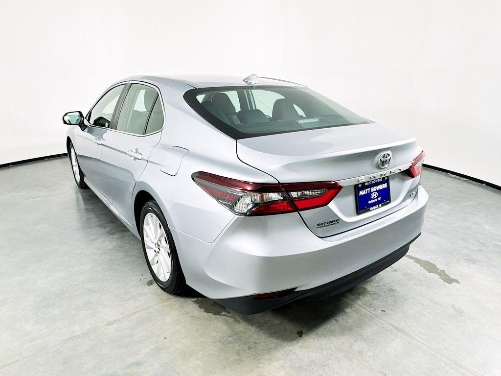used 2024 Toyota Camry car, priced at $21,923