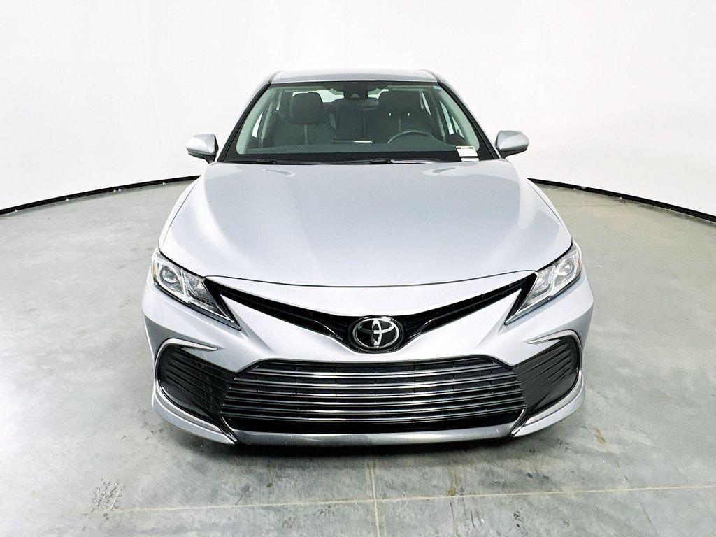used 2024 Toyota Camry car, priced at $21,923