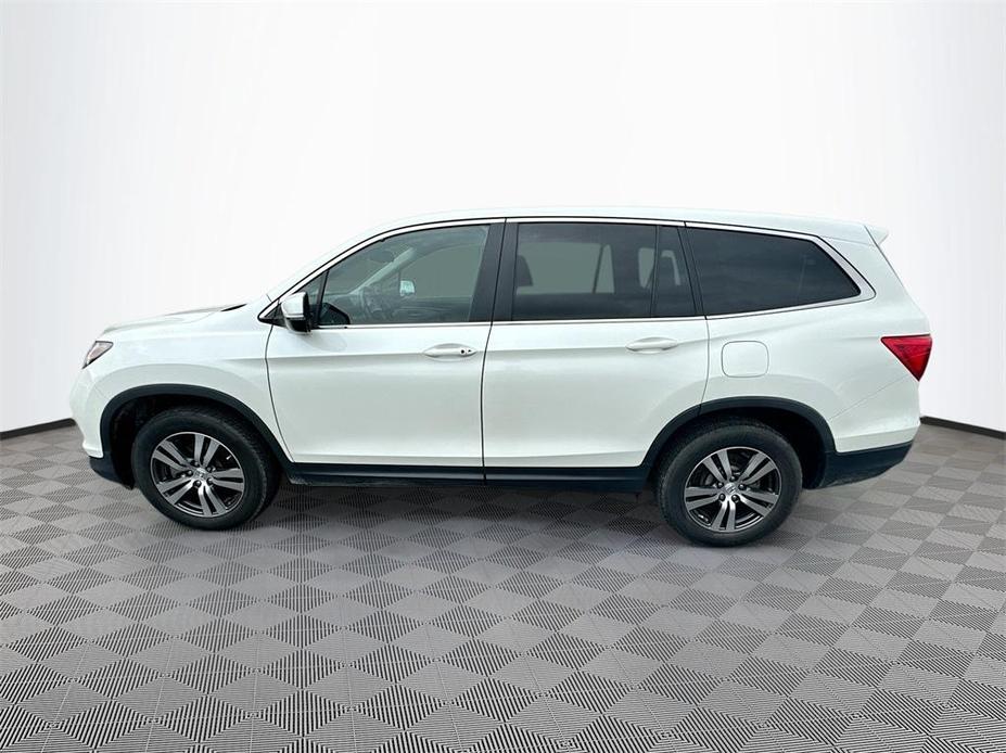 used 2017 Honda Pilot car, priced at $17,248