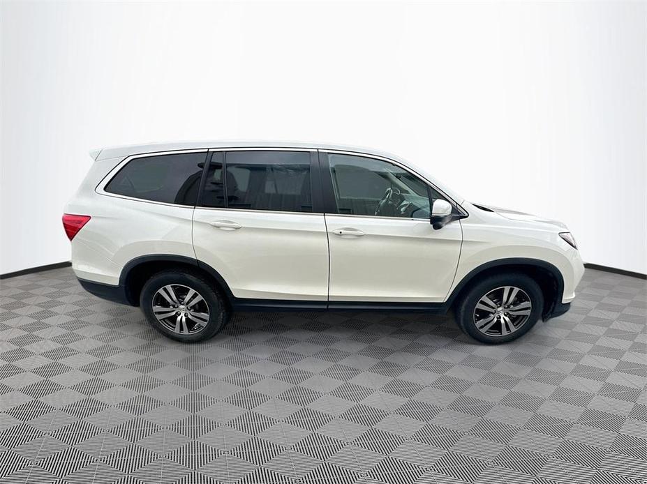 used 2017 Honda Pilot car, priced at $17,248