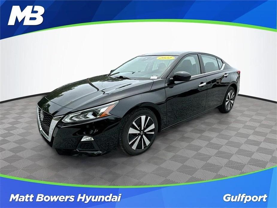 used 2022 Nissan Altima car, priced at $18,961