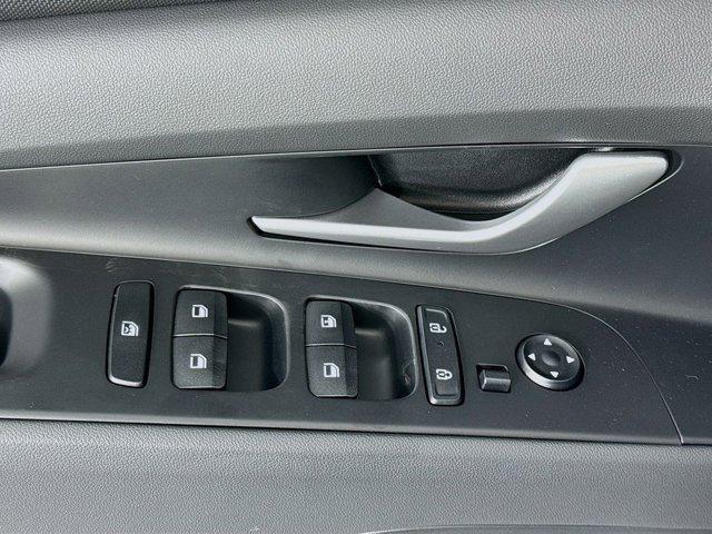 new 2025 Hyundai Elantra car, priced at $22,175