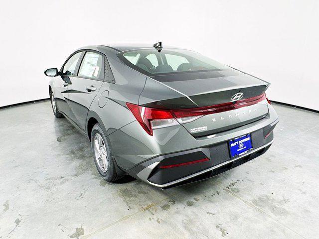 new 2025 Hyundai Elantra car, priced at $22,175