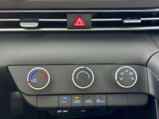 new 2025 Hyundai Elantra car, priced at $22,175