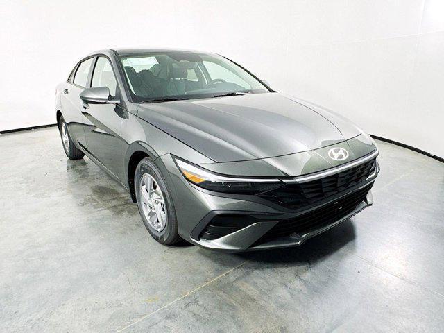 new 2025 Hyundai Elantra car, priced at $22,175