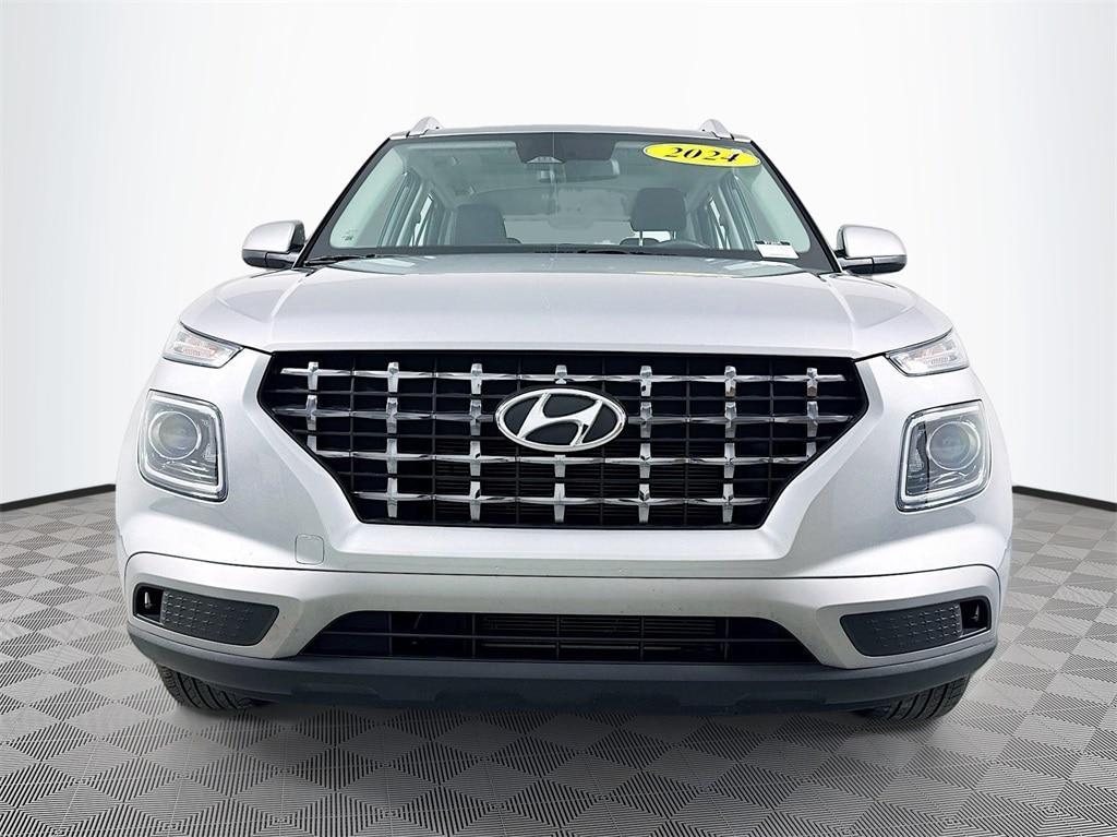 used 2024 Hyundai Venue car, priced at $19,621