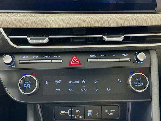 new 2025 Hyundai Sonata Hybrid car, priced at $29,932