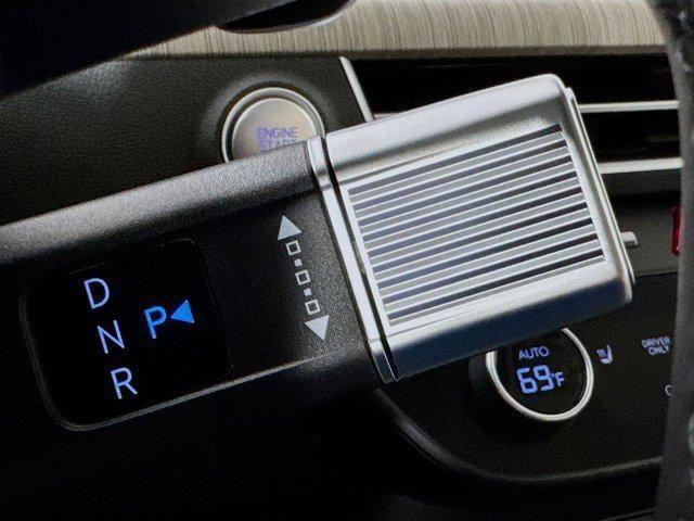 new 2025 Hyundai Sonata Hybrid car, priced at $29,932