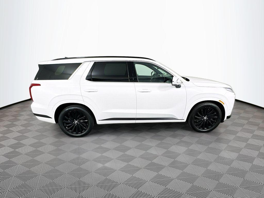 used 2025 Hyundai Palisade car, priced at $48,344