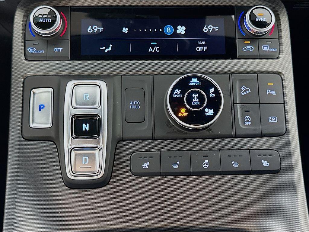 used 2025 Hyundai Palisade car, priced at $48,344