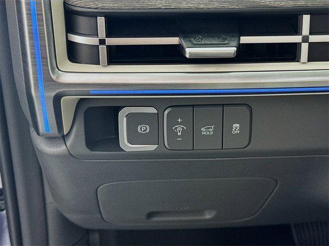 new 2025 Hyundai Santa Fe car, priced at $41,711
