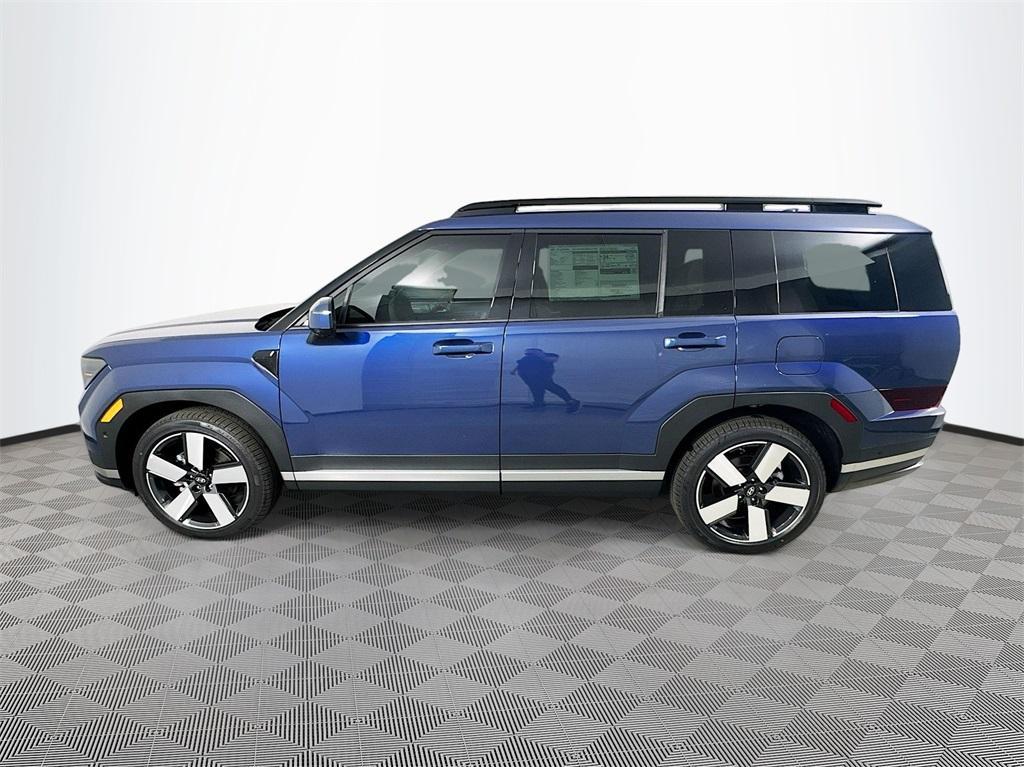 new 2025 Hyundai Santa Fe car, priced at $41,711