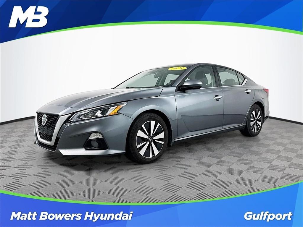 used 2021 Nissan Altima car, priced at $18,899