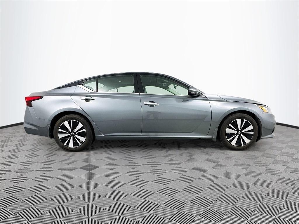 used 2021 Nissan Altima car, priced at $18,899