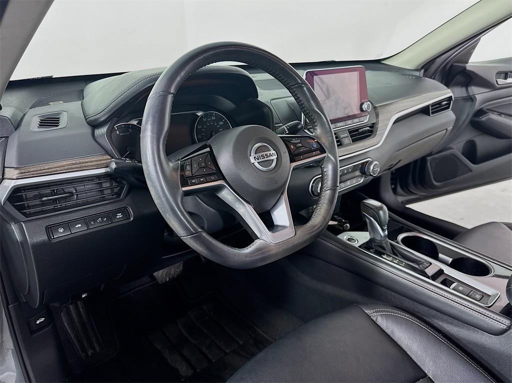 used 2021 Nissan Altima car, priced at $18,899