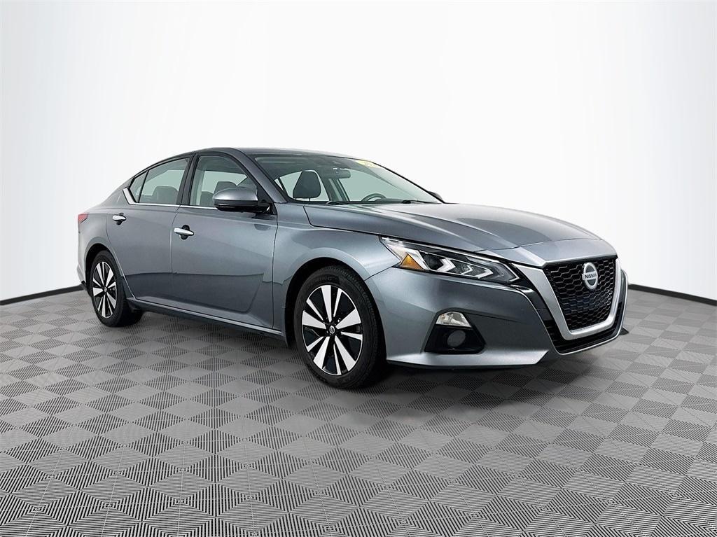 used 2021 Nissan Altima car, priced at $18,899