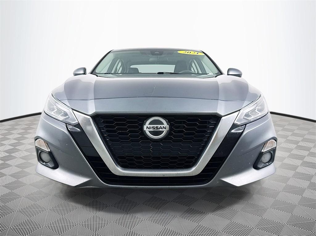 used 2021 Nissan Altima car, priced at $18,899