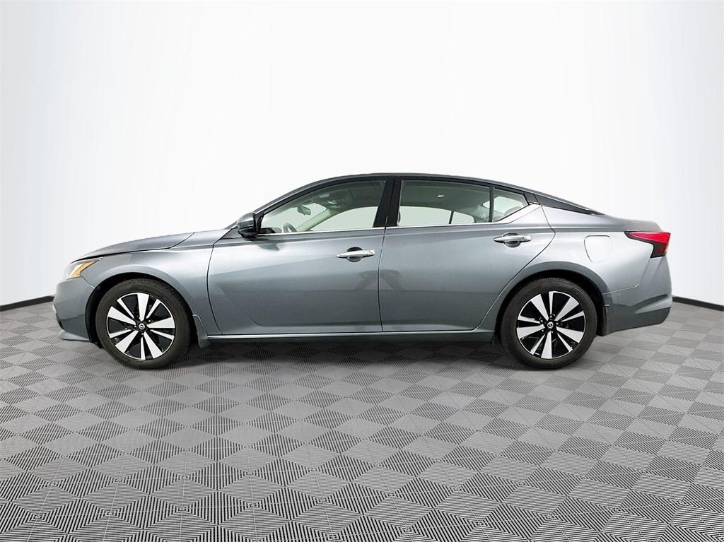 used 2021 Nissan Altima car, priced at $18,899