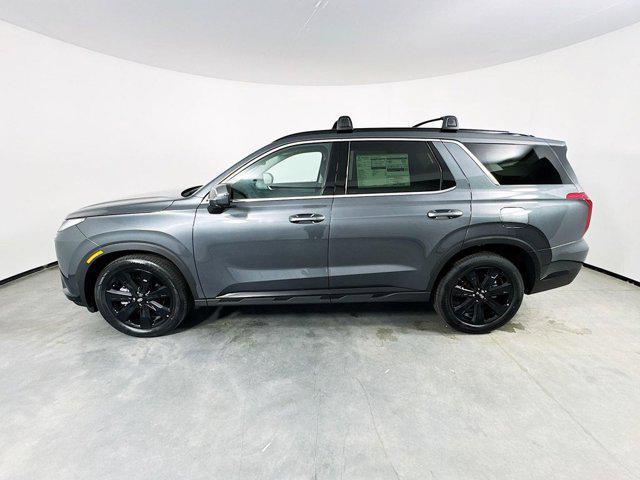 new 2025 Hyundai Palisade car, priced at $42,449