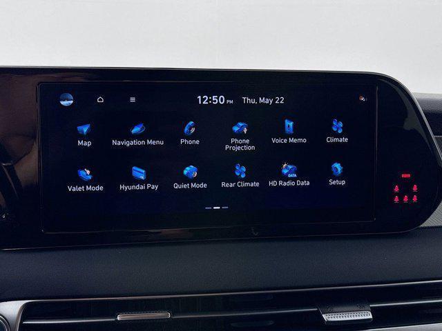 new 2025 Hyundai Palisade car, priced at $42,449