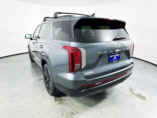 new 2025 Hyundai Palisade car, priced at $42,449