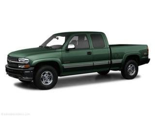 used 2001 Chevrolet Silverado 1500 car, priced at $8,877