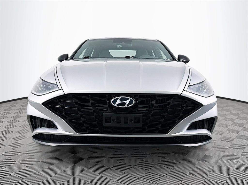 used 2021 Hyundai Sonata car, priced at $20,665