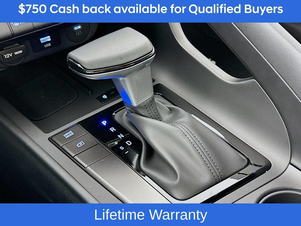 new 2025 Hyundai Elantra car, priced at $22,588