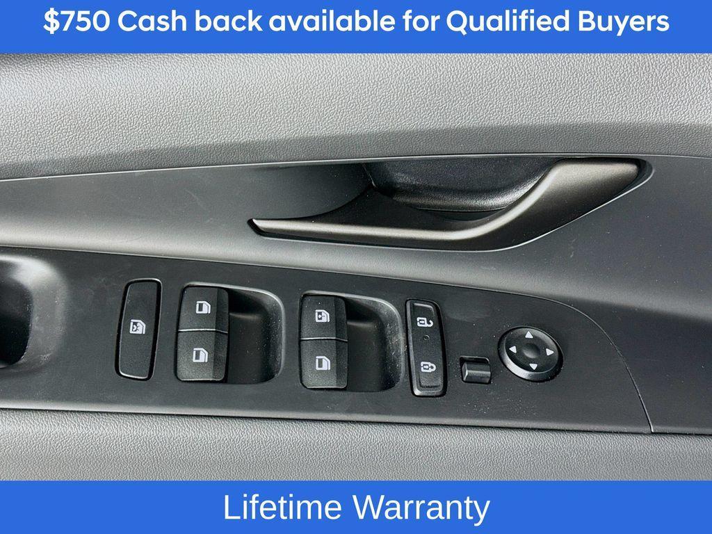 new 2025 Hyundai Elantra car, priced at $22,588