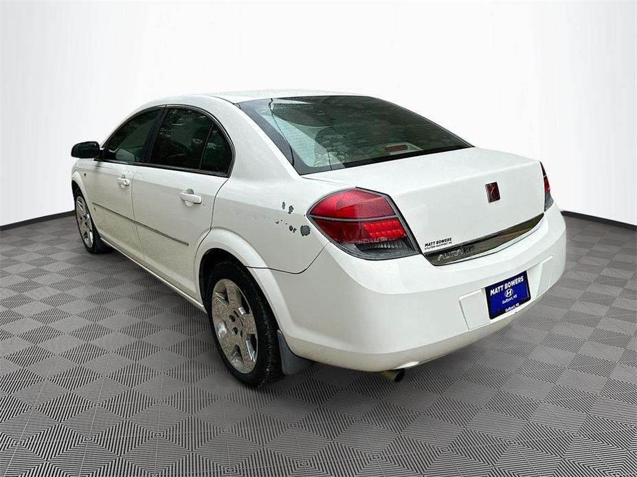 used 2007 Saturn Aura car, priced at $4,444