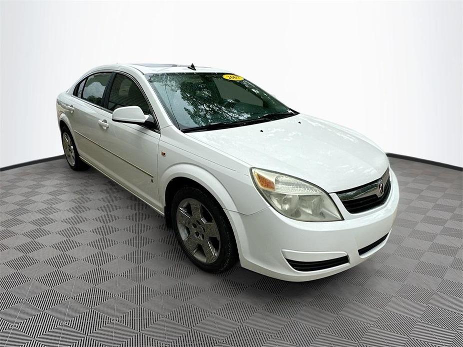 used 2007 Saturn Aura car, priced at $4,444