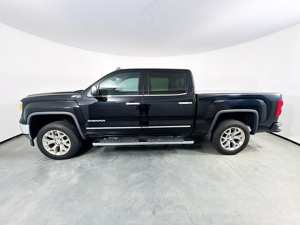 used 2015 GMC Sierra 1500 car, priced at $27,988