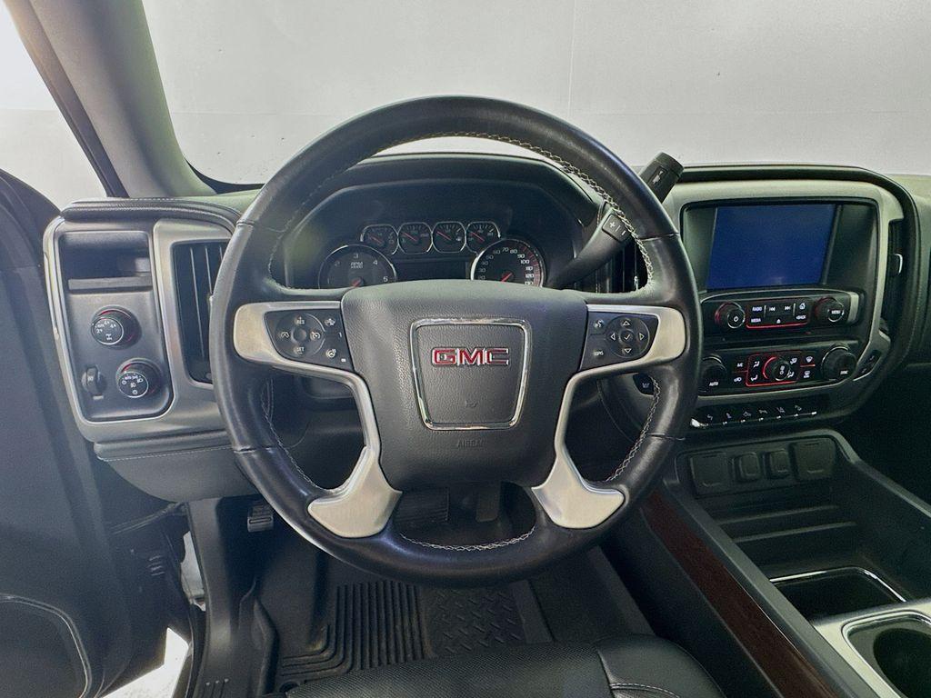 used 2015 GMC Sierra 1500 car, priced at $27,988